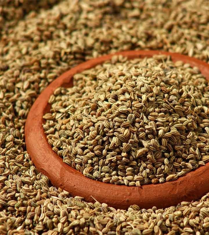 Ajwain / Carom - Spices & Masala Crops Supplier India
