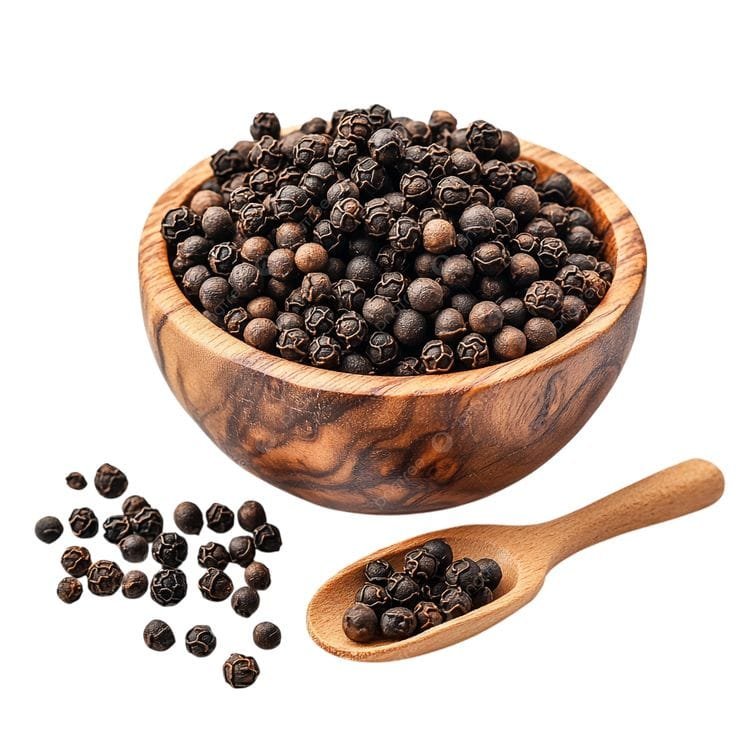 Black Pepper - Spices & Masala Crops Supplier India