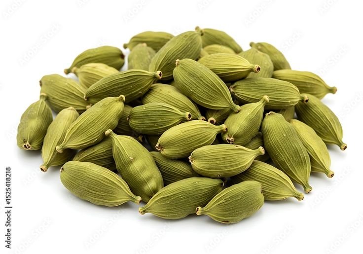 Cardamom / Elaichi - Spices & Masala Crops Supplier India