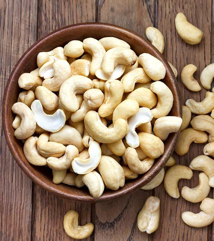 Cashew / Kaju - Dry Fruits & Nuts Supplier India