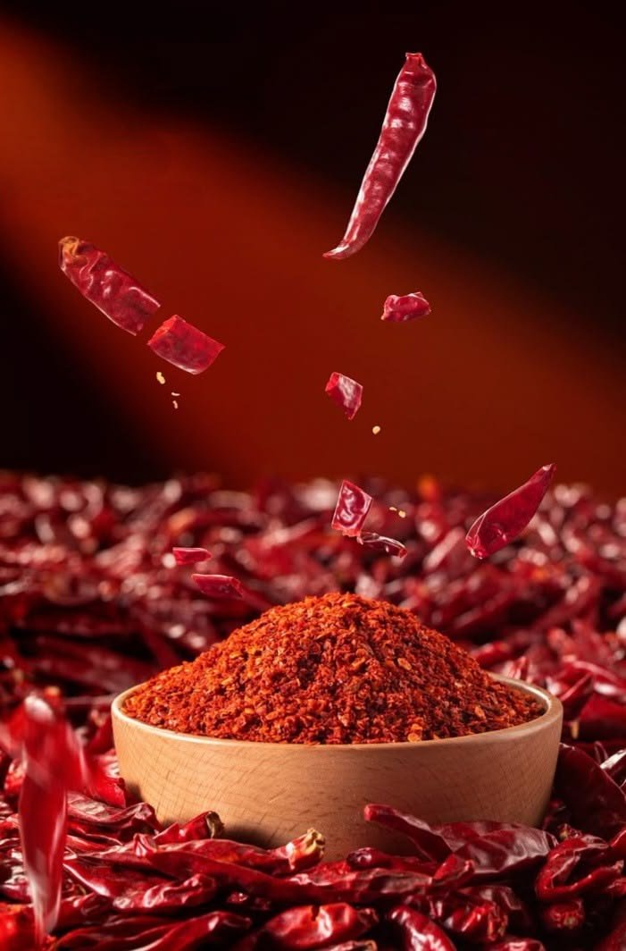 Chilli - Spices & Masala Crops Supplier India