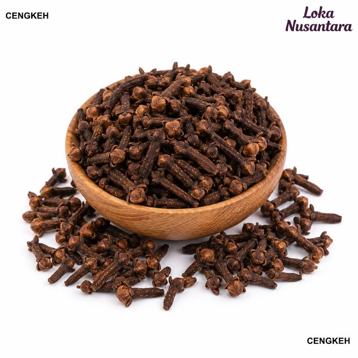 Clove / Laung - Spices & Masala Crops Supplier India
