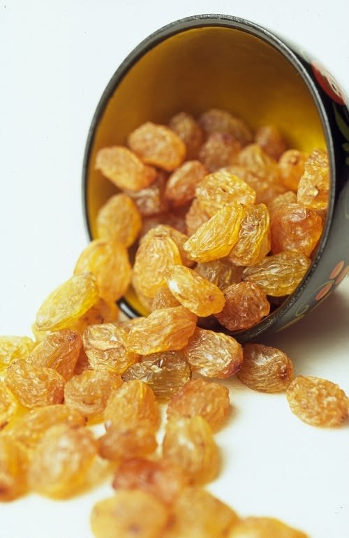 Raisin / Kishmish - Dry Fruits & Nuts Supplier India