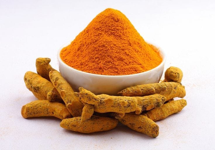 Turmeric - Spices & Masala Crops Supplier India